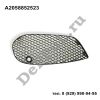 Решетка переднего бампера левая (L) Mercedes W205 (14-17) (A2058852523 / DEME009)